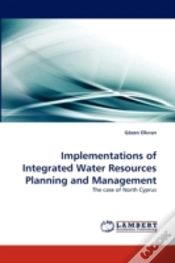 Capa do artigo Implementations Of Integrated Water Resources Planning And Management