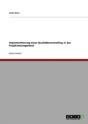 Implementierung Eines Qualitatscontrolling In Das Projektmanagement - Preview