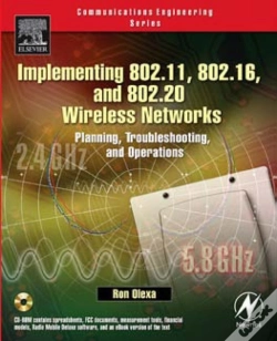 Capa do artigo Implementing 802.11, 802.16, And 802.20 Wireless Networks