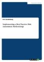 Implementing A Best Practice Risk Assessment Methodology - Preview