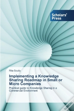 Capa do artigo Implementing A Knowledge Sharing Roadmap In Small Or Micro Companies