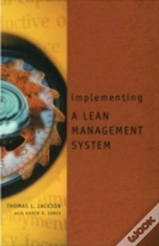 Capa do artigo Implementing A Lean Management System