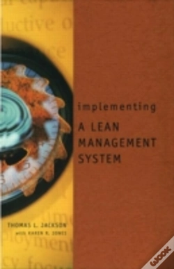 Capa do artigo Implementing A Lean Management System