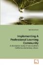Implementing A Professional Learning Com - Preview