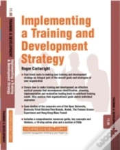 Capa do artigo Implementing A Training And Development Strategy