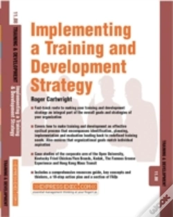 Capa do artigo Implementing A Training And Development Strategy