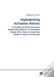 Capa do artigo Implementing Activation Policies