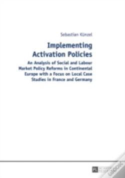 Capa do artigo Implementing Activation Policies