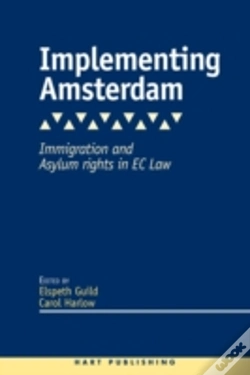 Capa do artigo Implementing Amsterdam