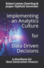 Implementing An Analytics Culture For Data Driven Decisions - Preview
