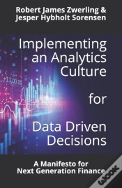 Capa do artigo Implementing An Analytics Culture For Data Driven Decisions
