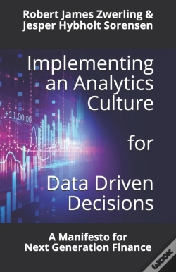 Capa do artigo Implementing An Analytics Culture For Data Driven Decisions