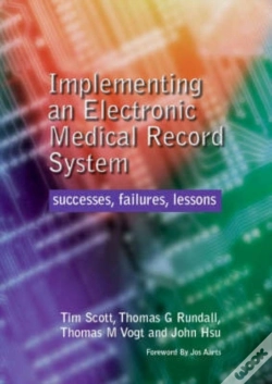 Capa do artigo Implementing An Electronic Medical Record System
