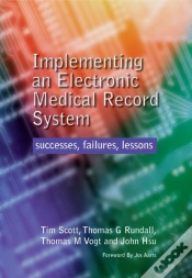 Capa do artigo Implementing An Electronic Medical Record System