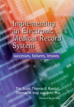 Capa do artigo Implementing An Electronic Medical Record System