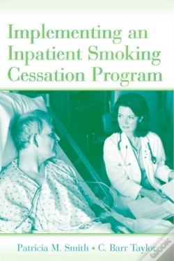 Capa do artigo Implementing An Inpatient Smoking Cessation Program