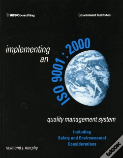 Capa do artigo Implementing An Iso 9001:2000 Quality Management System