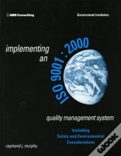 Capa do artigo Implementing An Iso 9001:2000 Quality Management System