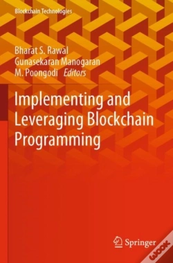 Capa do artigo Implementing And Leveraging Blockchain Programming
