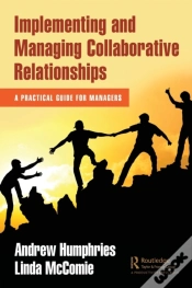 Capa do artigo Implementing And Managing Collaborative Relationships