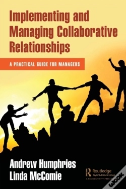 Capa do artigo Implementing And Managing Collaborative Relationships