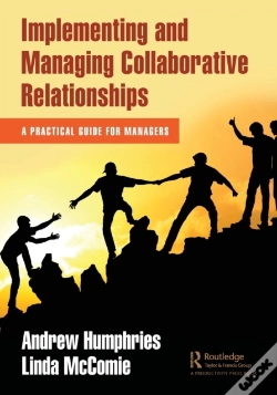 Capa do artigo Implementing And Managing Collaborative Relationships