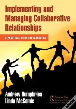 Capa do artigo Implementing And Managing Collaborative Relationships