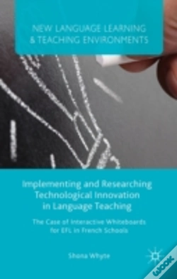 Capa do artigo Implementing And Researching Technological Innovation In Language Teaching