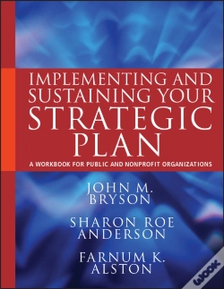 Capa do artigo Implementing And Sustaining Your Strategic Plan