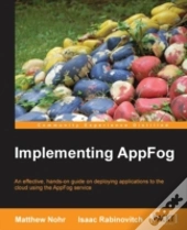 Implementing Appfog
