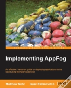 Capa do artigo Implementing Appfog