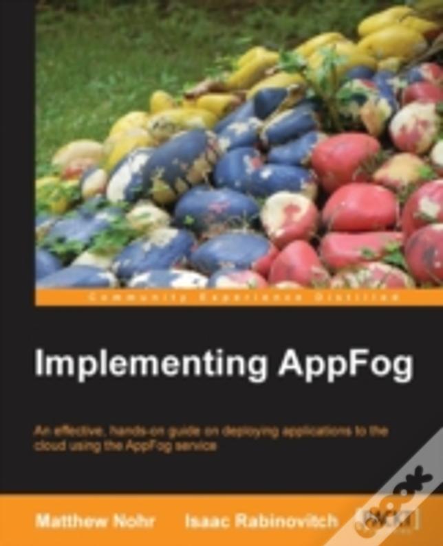 Implementing Appfog