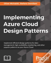 Capa do artigo Implementing Azure Cloud Design Patterns