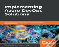 Implementing Azure Devops Solutions