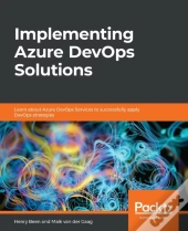 Implementing Azure Devops Solutions