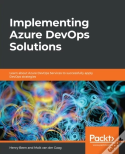 Capa do artigo Implementing Azure Devops Solutions