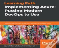 Implementing Azure: Putting Modern Devops To Use