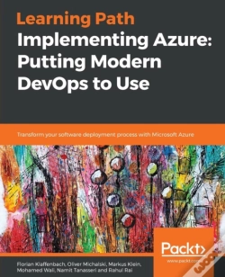 Capa do artigo Implementing Azure: Putting Modern Devops To Use