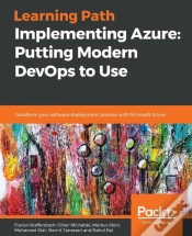 Capa do artigo Implementing Azure: Putting Modern Devops To Use