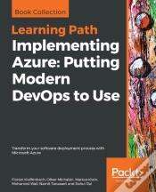 Capa do artigo Implementing Azure: Putting Modern Devops To Use