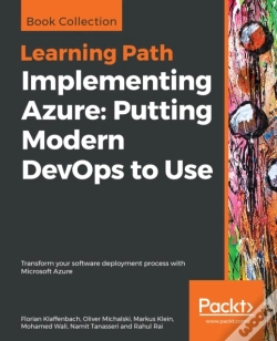 Capa do artigo Implementing Azure: Putting Modern Devops To Use