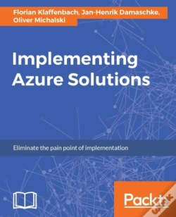 Capa do artigo Implementing Azure Solutions