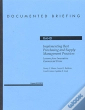 Implementing Best Purchasing And Supply Management Practices