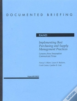 Capa do artigo Implementing Best Purchasing And Supply Management Practices