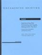 Implementing Best Purchasing And Supply Management Practices - Preview