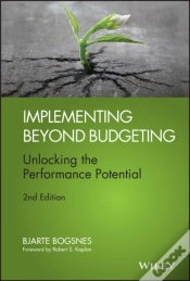 Capa do artigo Implementing Beyond Budgeting