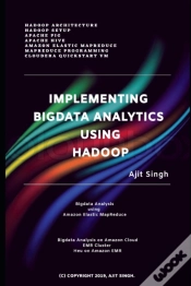 Capa do artigo Implementing Big Data Analytics Using Hadoop