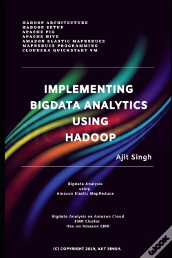Capa do artigo Implementing Big Data Analytics Using Hadoop