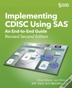 Capa do artigo Implementing Cdisc Using Sas