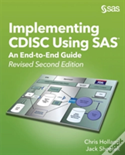 Capa do artigo Implementing Cdisc Using Sas